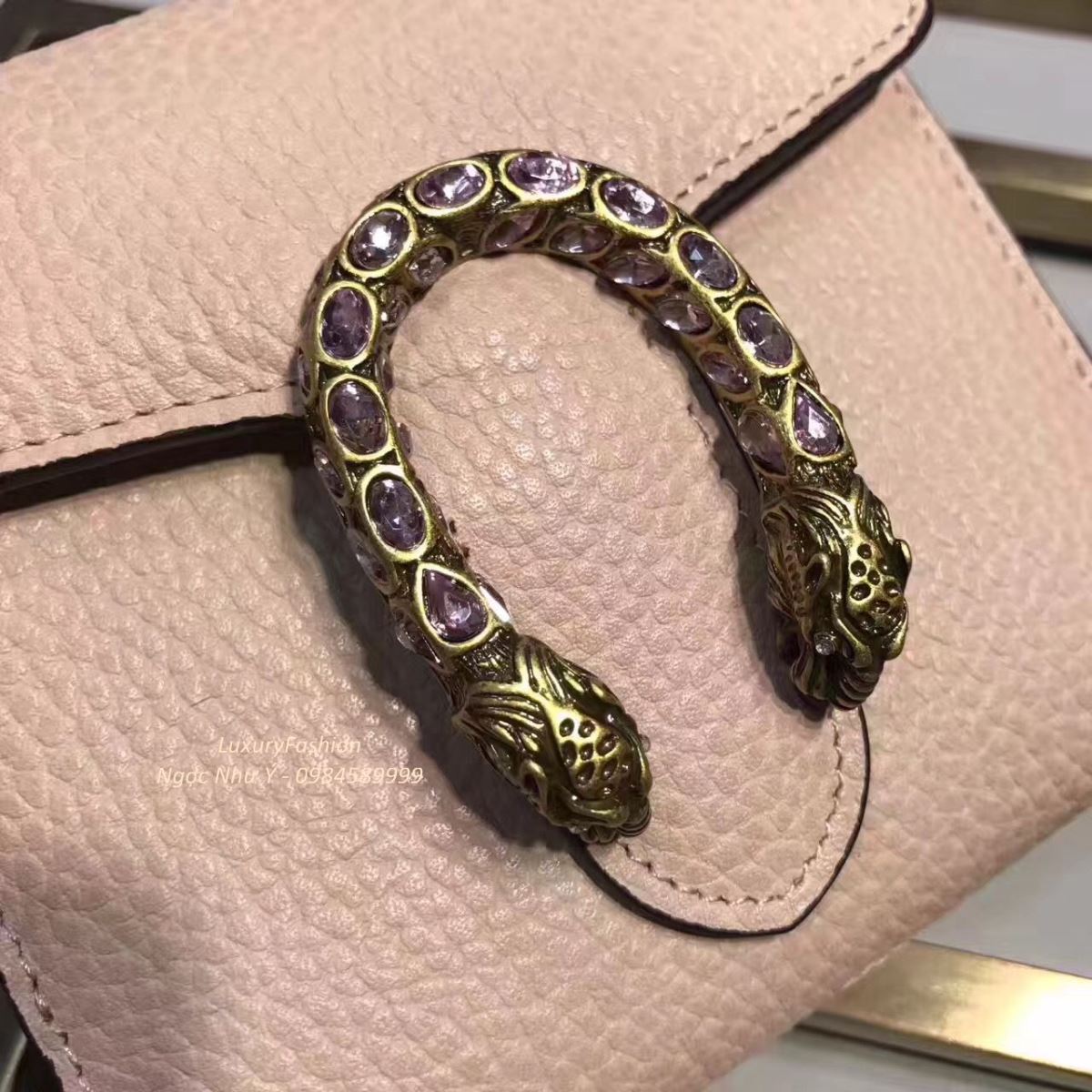 Gucci Dionysus Wallet 