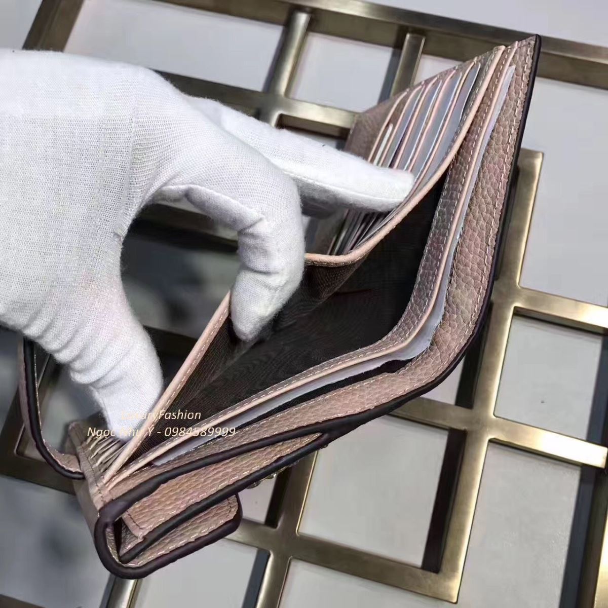 Gucci Dionysus Wallet 