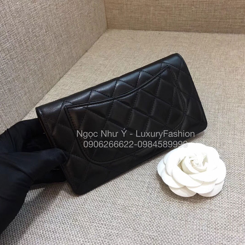 Ví Chanel da Lambskin CDL00020